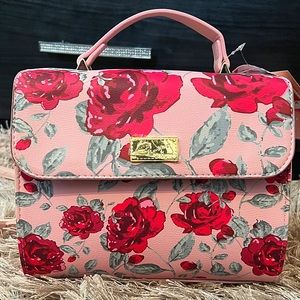 NWT- Betsey Johnson Purse